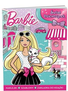 Obrazek Barbie Świat dziewczynek