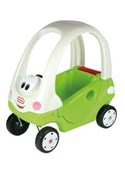 Cozy Coupe... - buch auf polnisch 