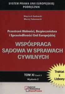 Bild von Współpraca sądowa w sprawach cywilnych