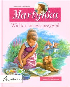 Bild von Martynka wielka księga przygód