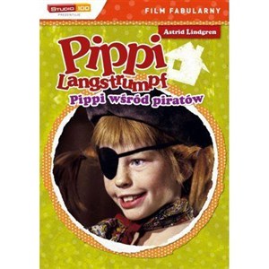 Bild von Pippi Langstrumpf Pippi wśród piratów