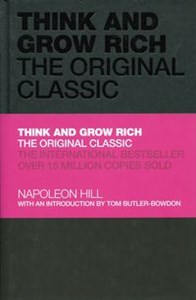 Bild von Think and Grow Rich: The Original Classica