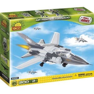 Bild von Small Army Samolot Air Fighter Tornado