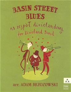 Bild von Basin Street Blues - Na zespół dixielandowy