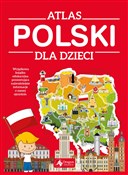 Atlas Pols... - Opracowanie Zbiorowe -  fremdsprachige bücher polnisch 