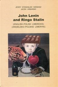 Bild von John Lenin and Ringo Stalin Angielsko-polskie limeryki