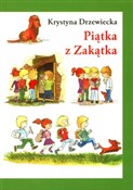 Książka : Piątka z Z... - Krystyna Drzewiecka