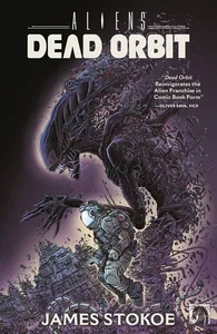Obrazek Aliens - Dead Orbit Orbita śmierci