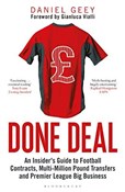 Done Deal - Daniel Geey -  Książka z wysyłką do Niemiec 