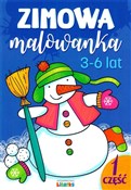 Polska książka : Zimowa mal... - Opracowanie Zbiorowe