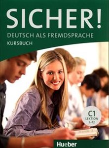 Obrazek Sicher! C1 Podręcznik Lektion 1-12