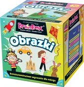 BrainBox O... - Opracowanie Zbiorowe -  Książka z wysyłką do Niemiec 