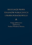 Polnische buch : Regulacje ...