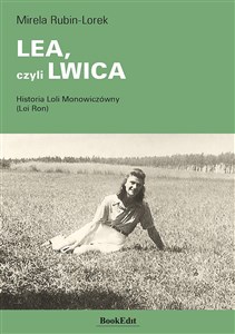 Bild von LEA, czyli LWICA Historia Loli Monowiczówny (Lei Ron)