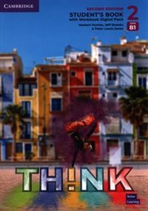 Bild von Think 2 Student's Book with Workbook Digital Pack British English