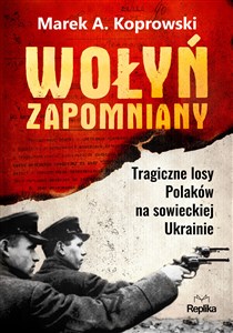 Bild von Wołyń zapomniany Tragiczne losy Polaków na sowieckiej Ukrainie