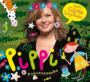 Bild von [Audiobook] Pippi Pończoszanka (książka audio)