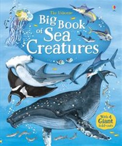 Obrazek Big Book of Sea Creatures