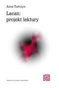 Lacan proj... - Anna Turczyn - Ksiegarnia w niemczech