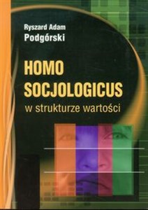 Bild von Homo socjologicus w strukturze wartości