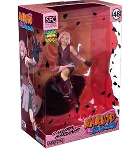 Obrazek Figurka Sakura Naruto Shippuden