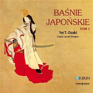 Obrazek [Audiobook] Baśnie japońskie Tom 1