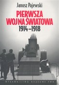 Pierwsza w... - Janusz Pajewski -  fremdsprachige bücher polnisch 