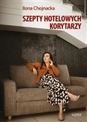 Szepty hot... - Ilona Chojnacka -  Książka z wysyłką do Niemiec 