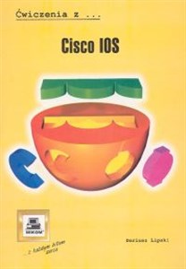 Obrazek Ćwiczenia z Cisco IOS