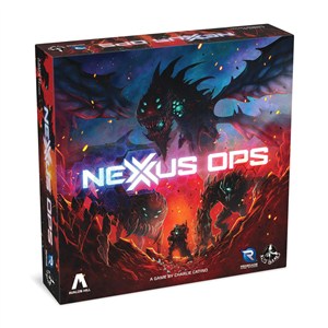 Obrazek Gra Nexus Ops