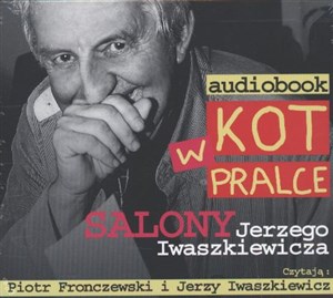 Bild von [Audiobook] Kot w pralce