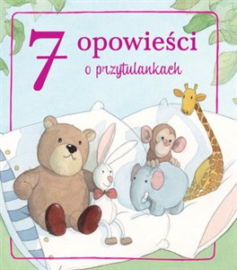 Bild von 7 opowieści o przytulankach