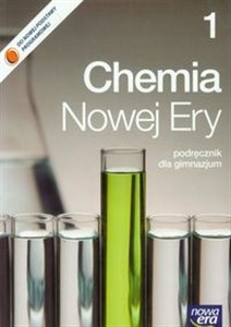 Obrazek Chemia Nowej Ery 1 Podręcznik Gimnazjum