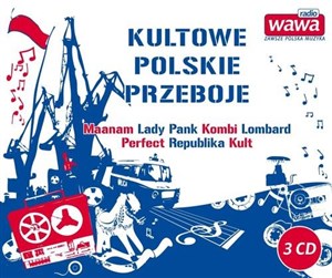 Bild von Kultowe polskie przeboje Radia Wawa