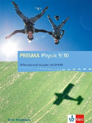 Bild von PRISMA PHYSIK. SCHÜLERB. 9./10. DIFF. AUSG. BE, BB  AB 2016