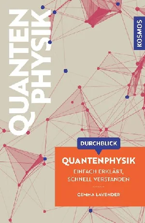 Obrazek LAVENDER, G: DURCHBLICK QUANTENPHYSIK