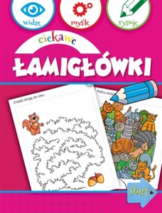 Bild von Ciekawe łamigłówki