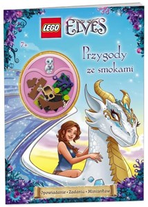 Bild von Lego Elves Przygody ze smokami