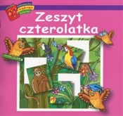 Zeszyt czt... - Anna Wiśniewska, Jolanta Czarnecka (ilustr.) - Ksiegarnia w niemczech