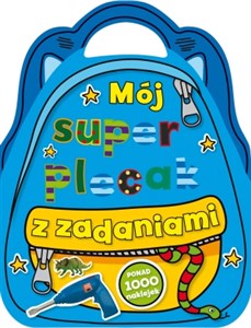 Bild von Mój super plecak z zadaniami