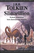 Silmarilli... - J.R.R. Tolkien -  Książka z wysyłką do Niemiec 