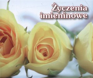 Bild von Życzenia imieninowe perełki