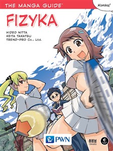 Bild von The Manga Guide Fizyka