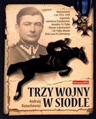 Polnische buch : Trzy wojny... - Andzrej Kunachowicz