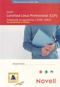 Bild von Novell Certified Linux Professional (CLP) Podręcznik do egzaminów z SUSE LINUX