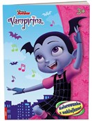 Książka : Vampirina ...