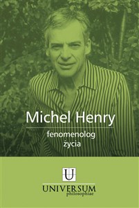 Bild von Michel Henry fenomenolog życia