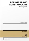 Polskie pr... - Leszek Garlicki -  Książka z wysyłką do Niemiec 