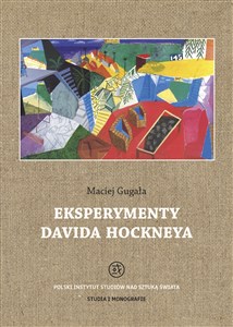 Obrazek Eksperymenty davida hockneya