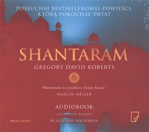 Bild von [Audiobook] CD MP3 Shantaram
